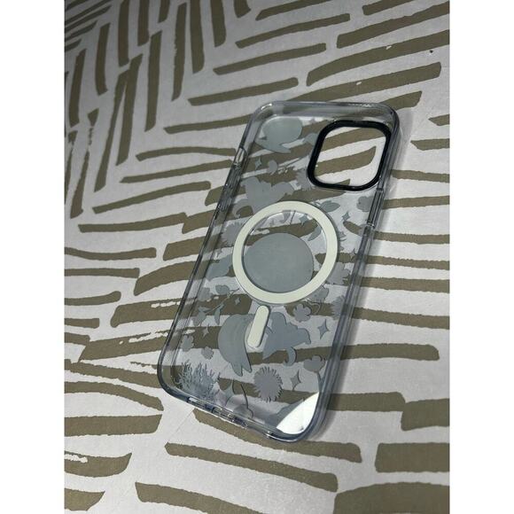 CASETiFY Clear iPhone Case in Disco Magic - Clear - Picture 4 of 4